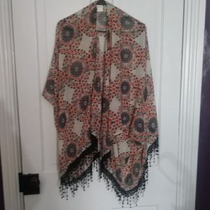 Beautiful vintage shall